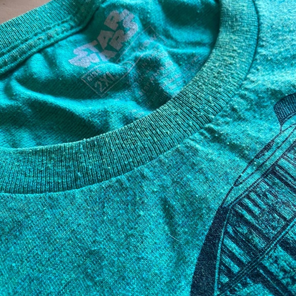 Star Wars themed and others 2X some XL‘s men’s T-shirts - Picture 7 of 17